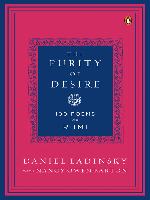 Title details for The Purity of Desire by Daniel Ladinsky - Available